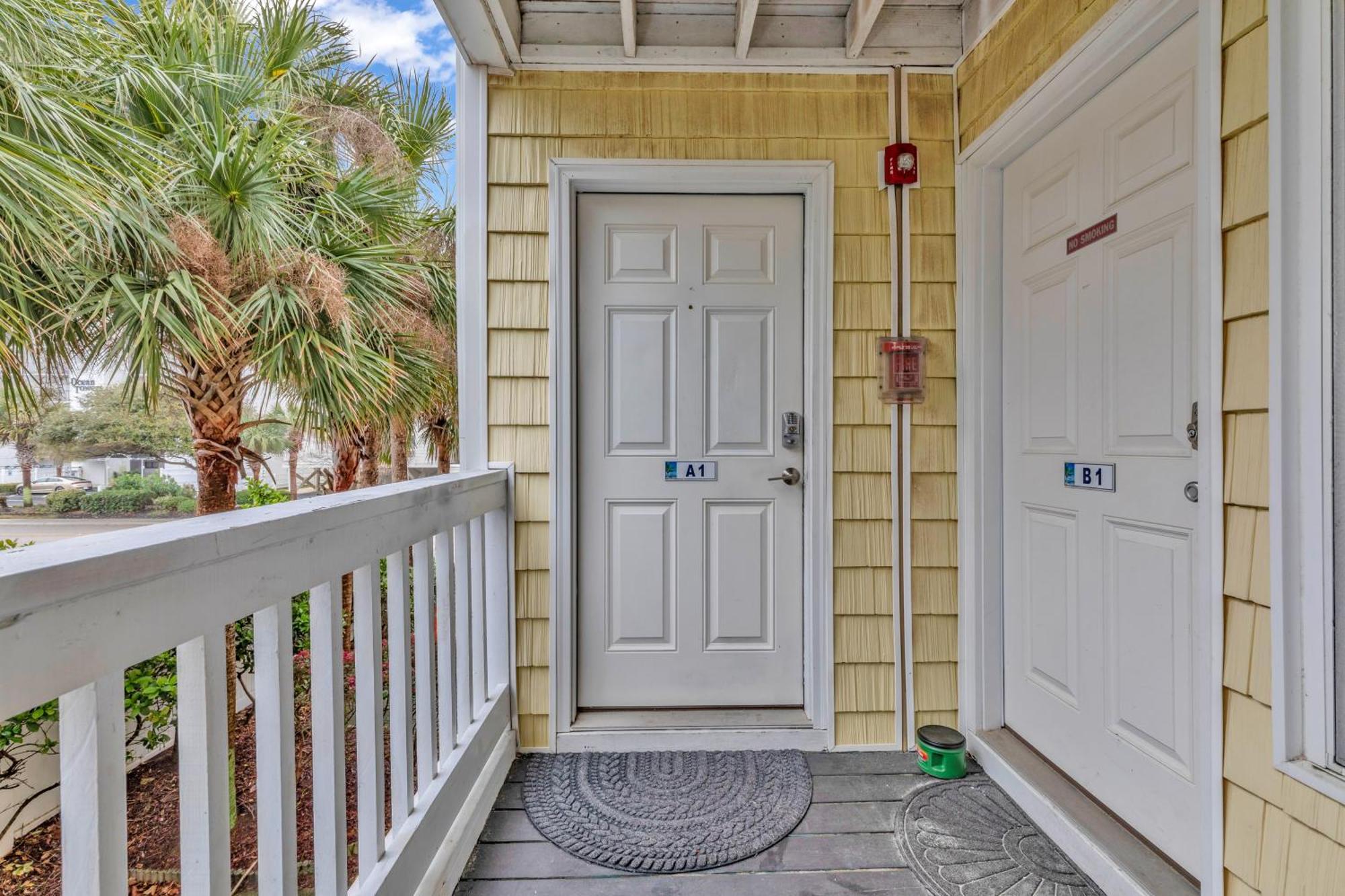 Island Palms Apartment Myrtle Beach