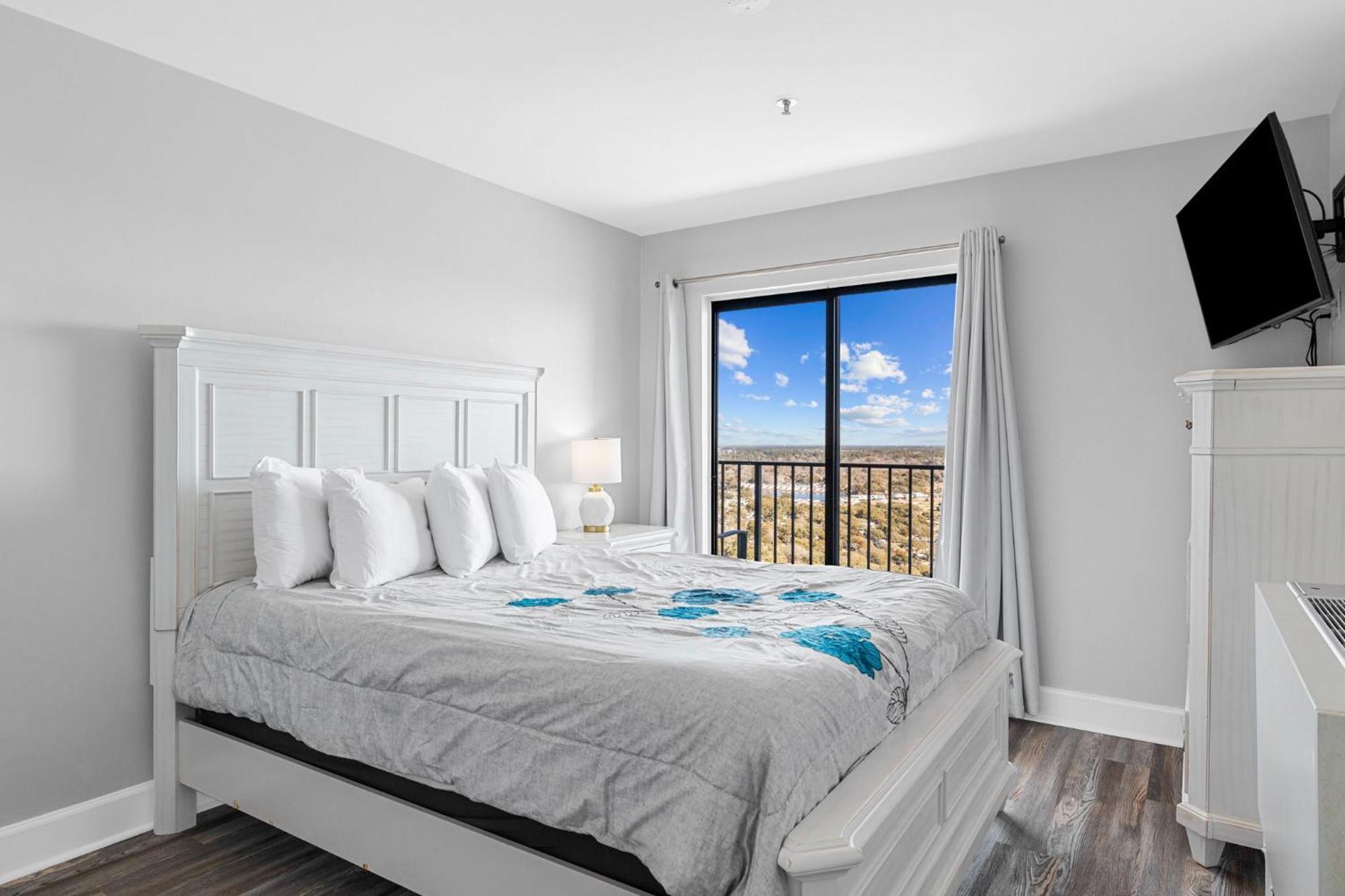 Beautiful 2br Penthouse With Amazing Views Apartment Myrtle Beach