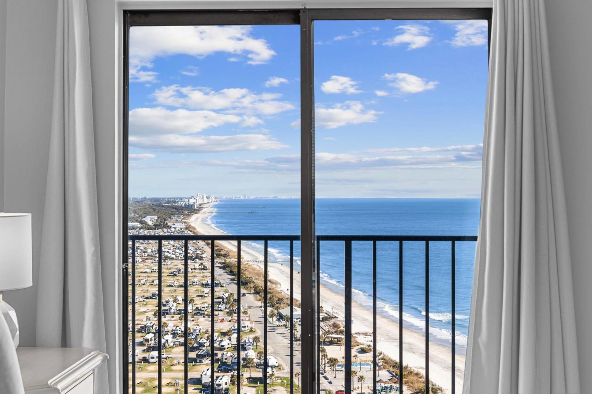 Beautiful 2br Penthouse With Amazing Views Myrtle Beach