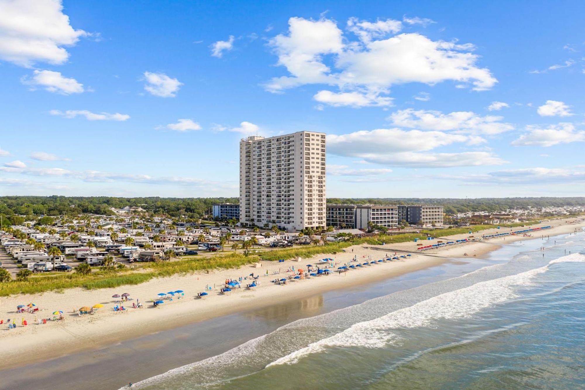 Discover Serenity In Oceanview Apartment *