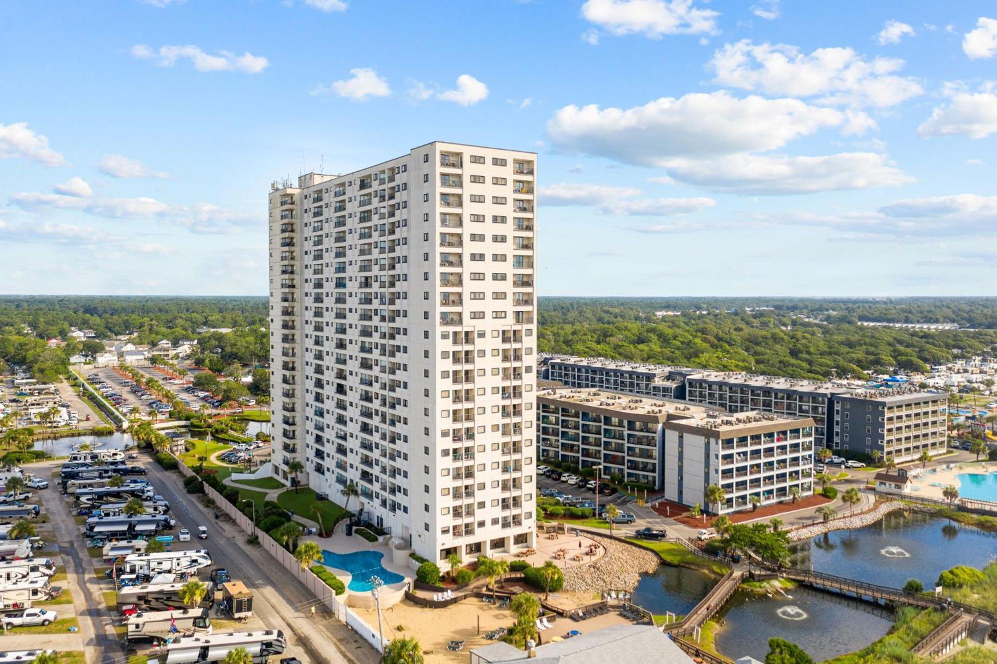 Discover Serenity In Oceanview Apartment