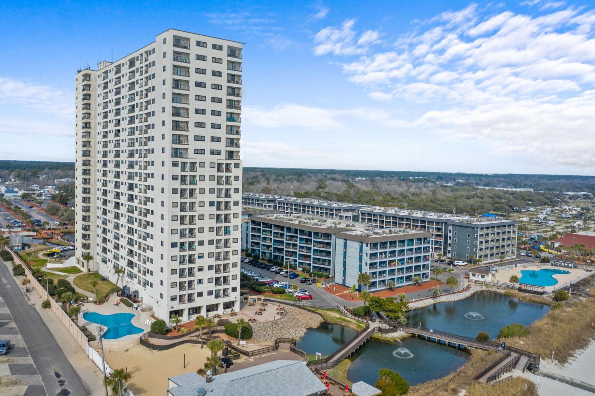 Apartment Discover Serenity In Oceanview *