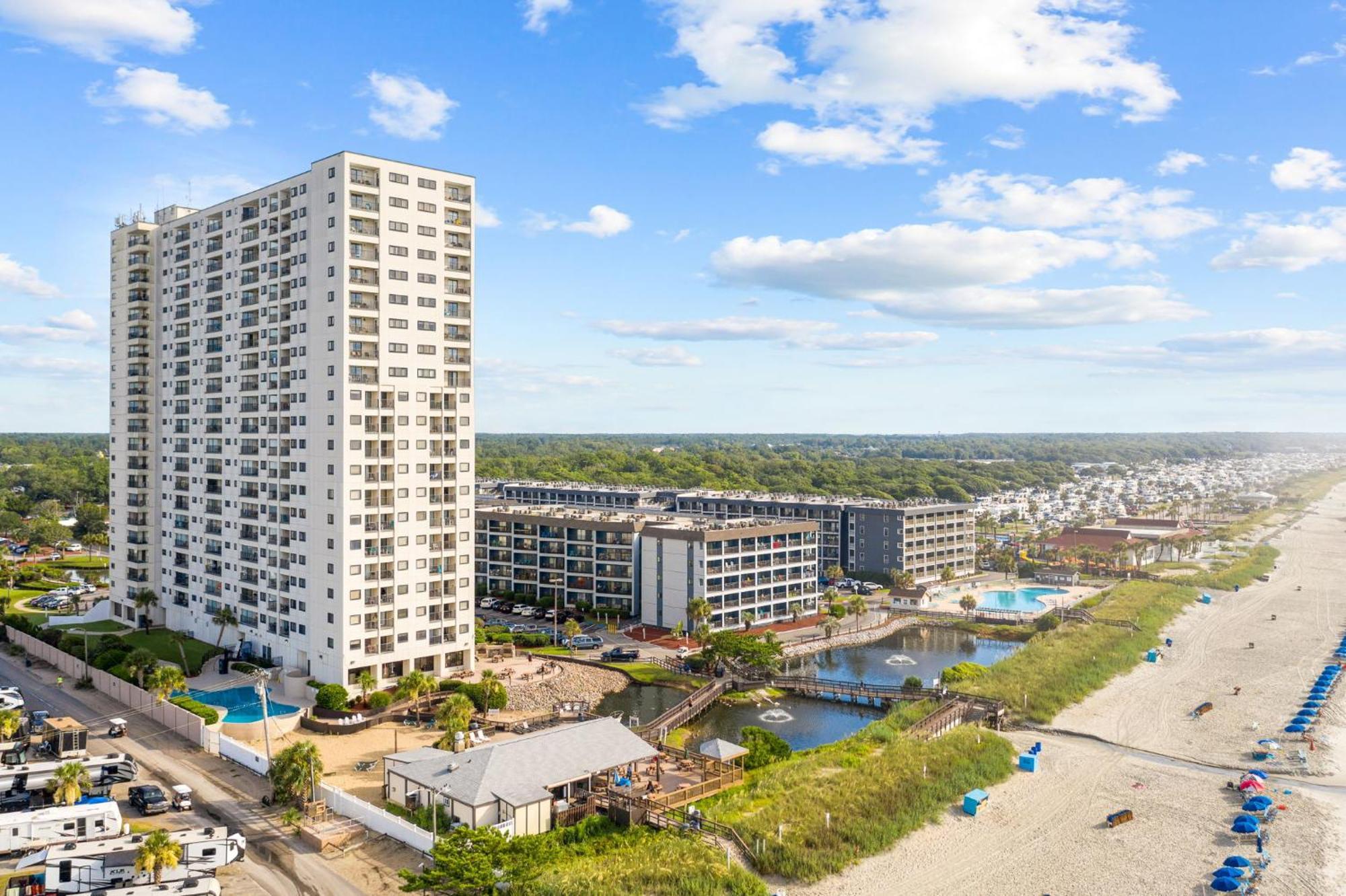 Discover Serenity In Oceanview Apartment