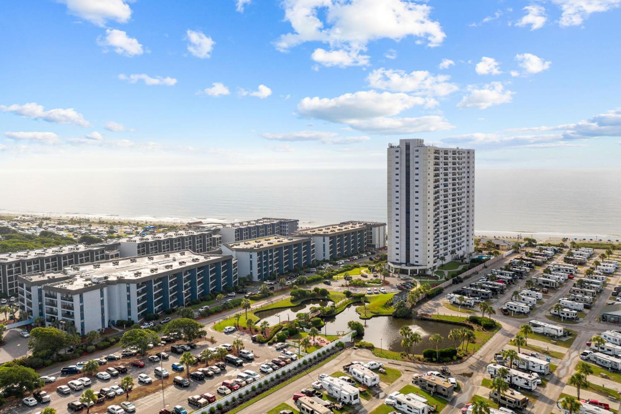 Discover Serenity In Oceanview Apartment *