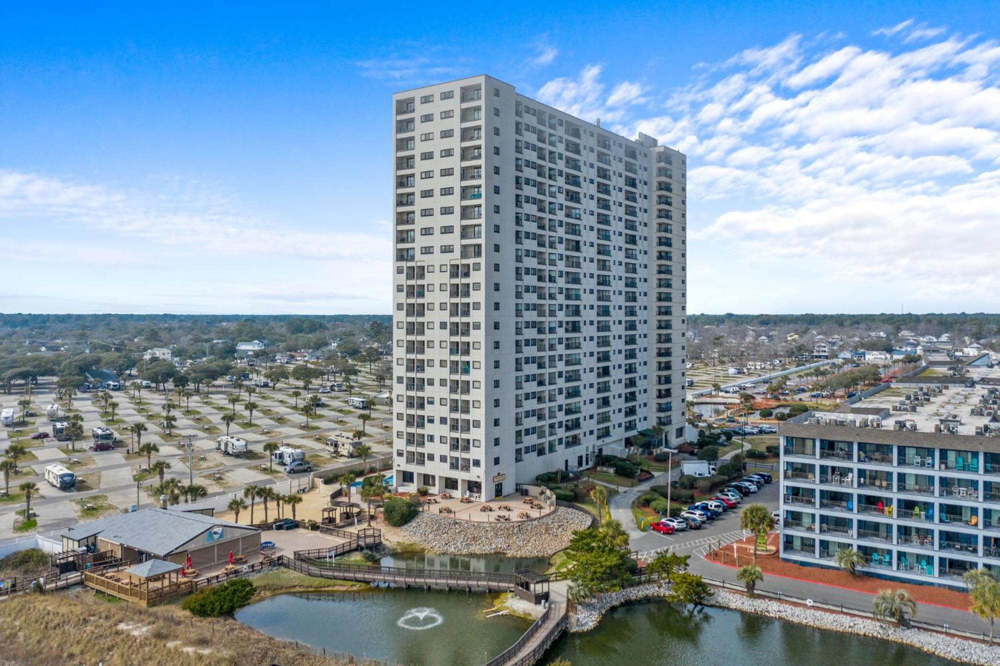 Discover Serenity In Oceanview Apartment *