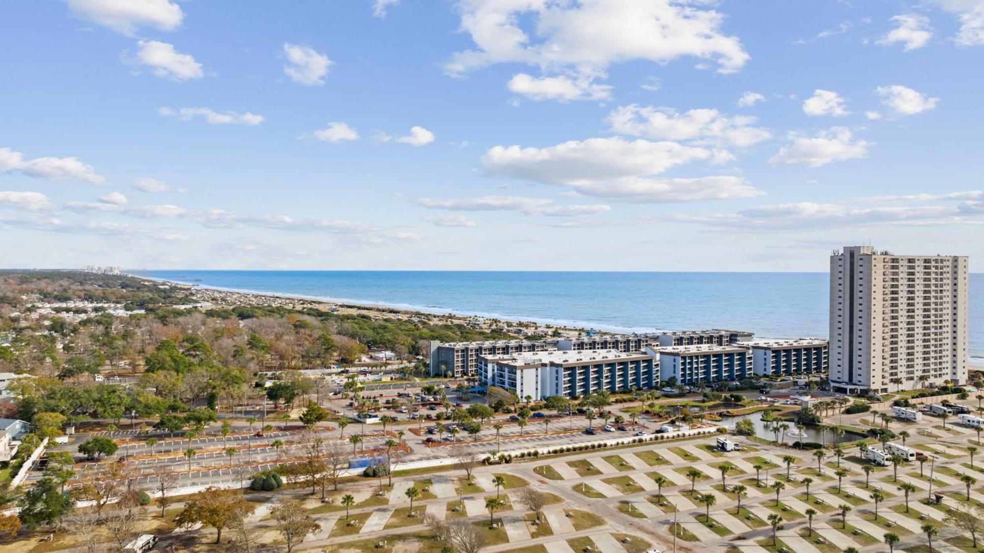 Discover Serenity In Oceanview