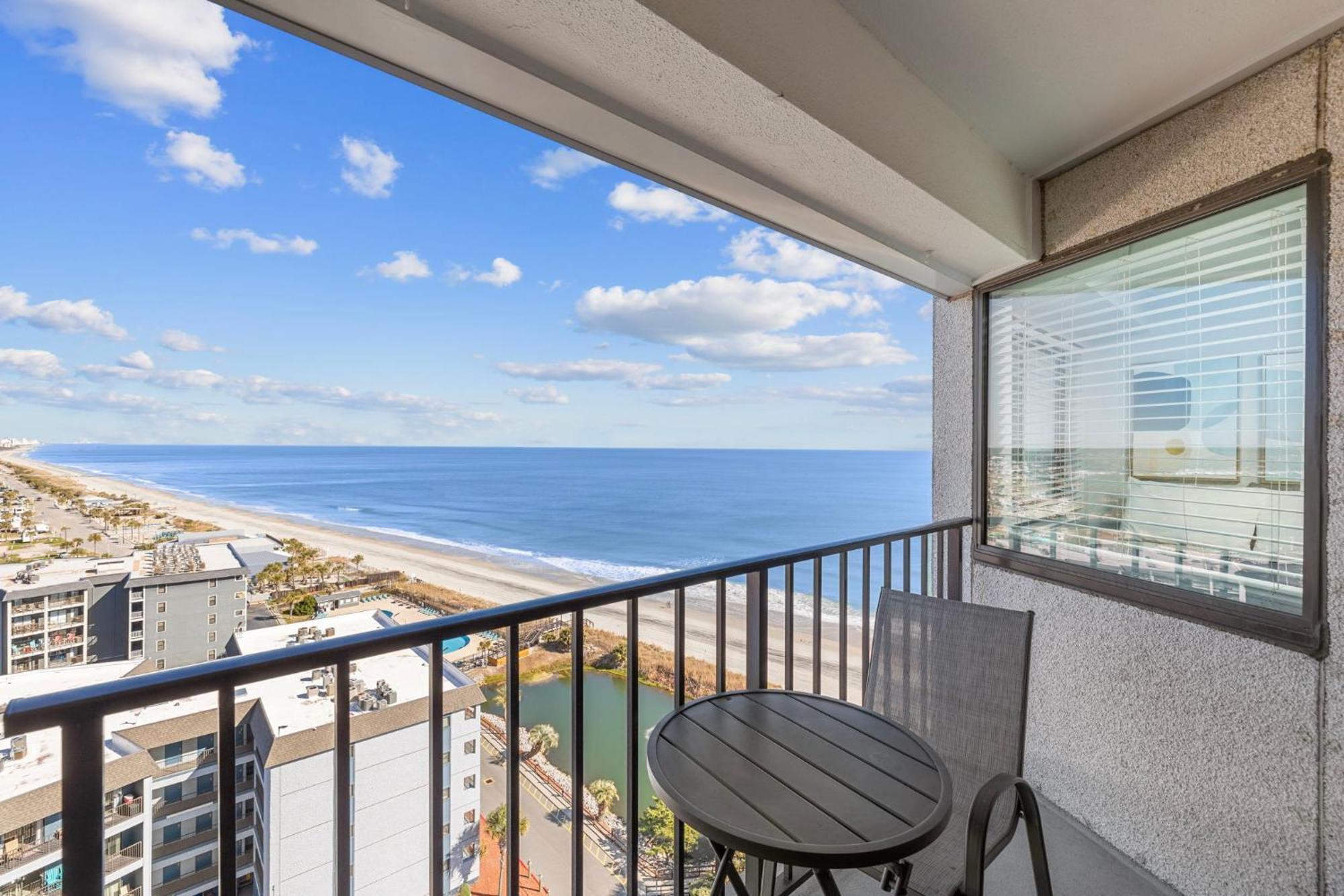 Discover Serenity In Oceanview * Myrtle Beach