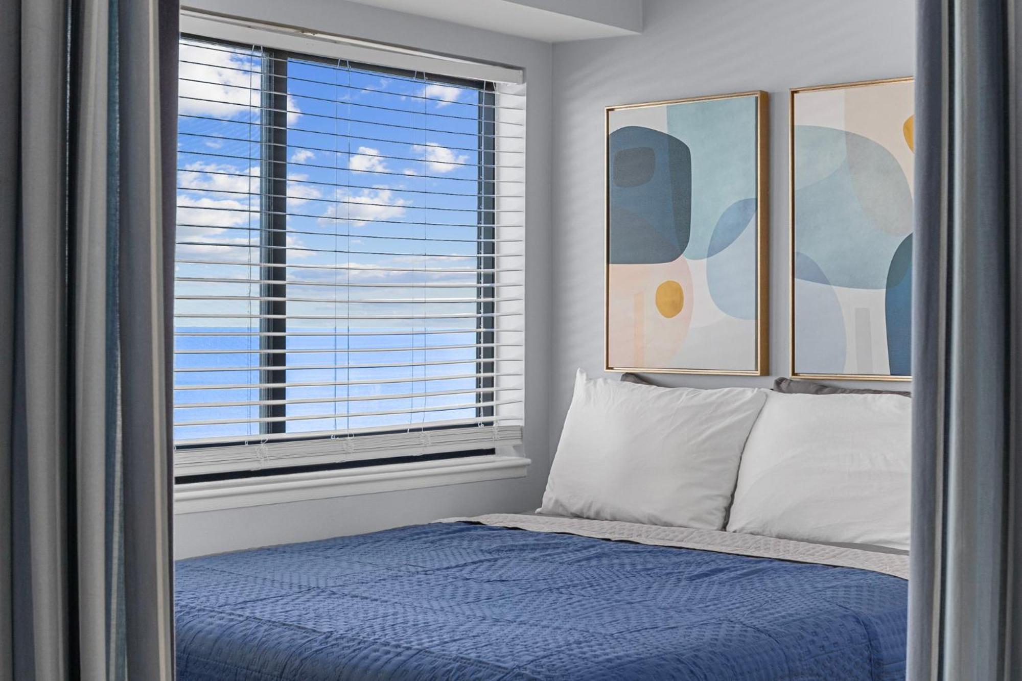 Apartment Discover Serenity In Oceanview *