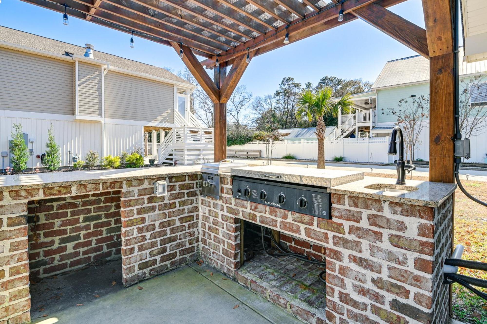 Idyllic Murrells Inlet Less Than 1 Mi To Marsh Walk Holiday home *