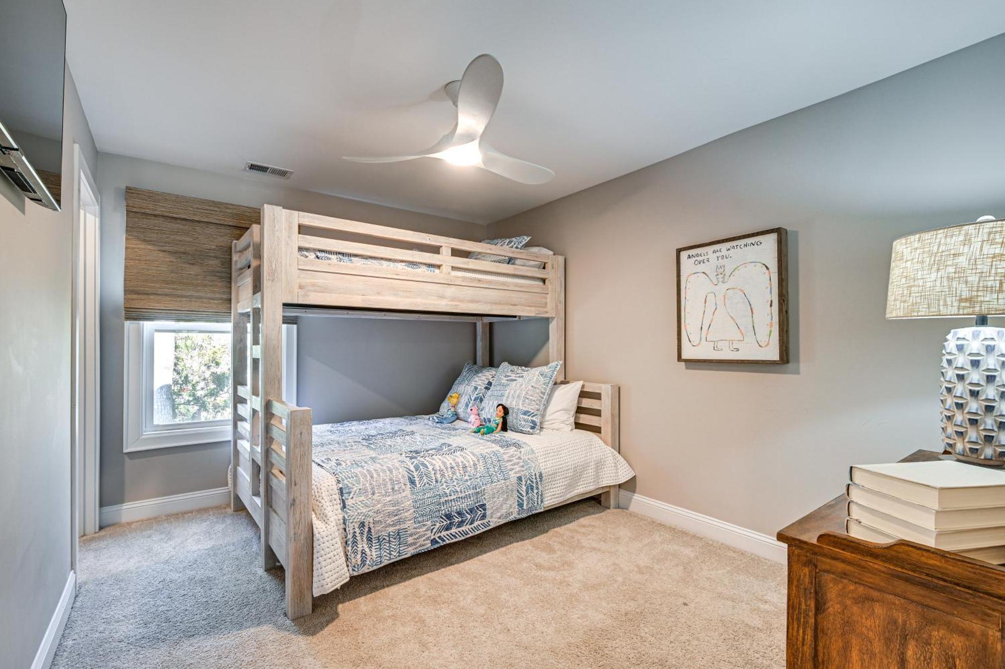 Holiday home Idyllic Murrells Inlet Less Than 1 Mi To Marsh Walk Myrtle Beach
