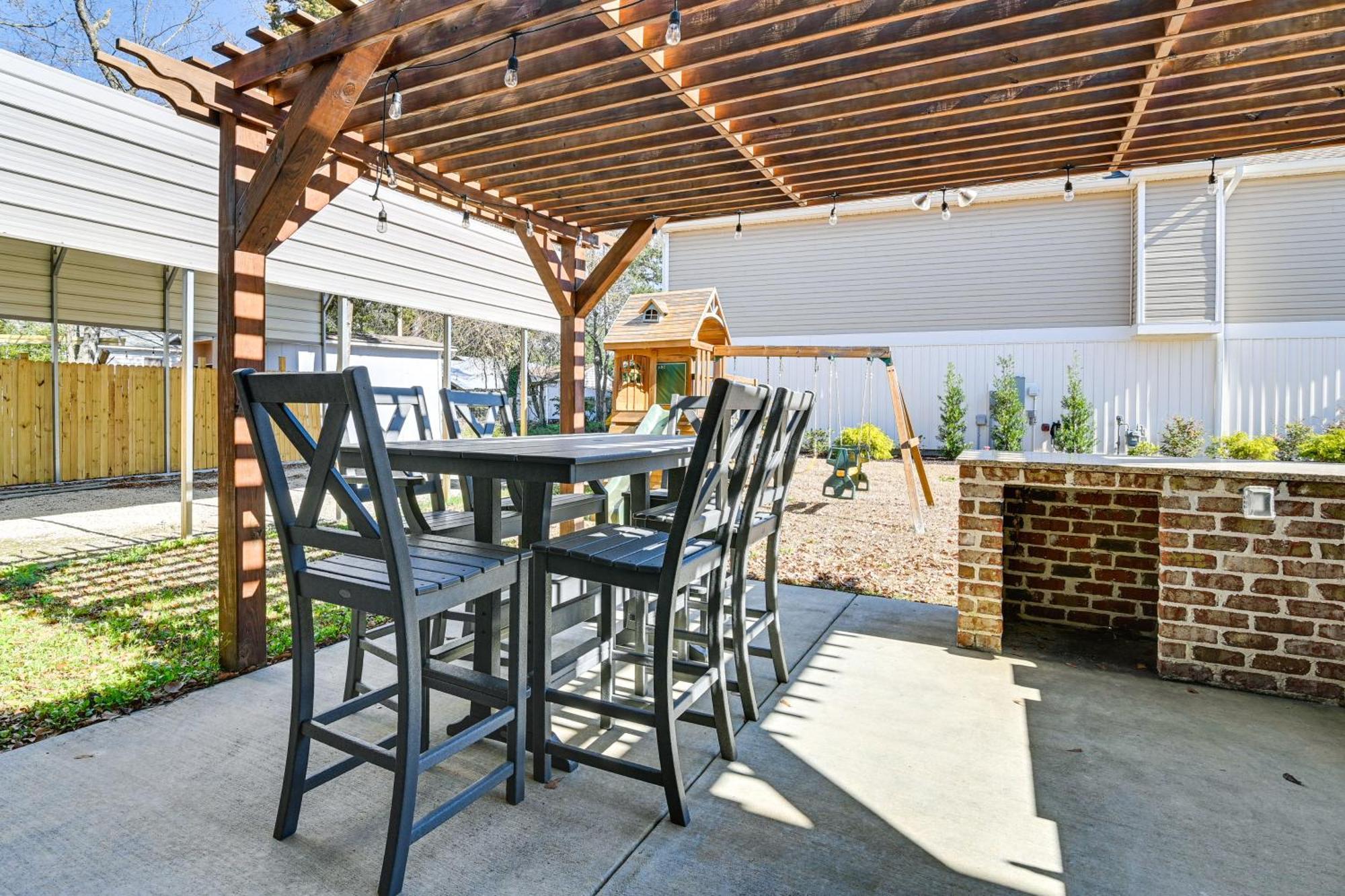 Holiday home Idyllic Murrells Inlet Less Than 1 Mi To Marsh Walk