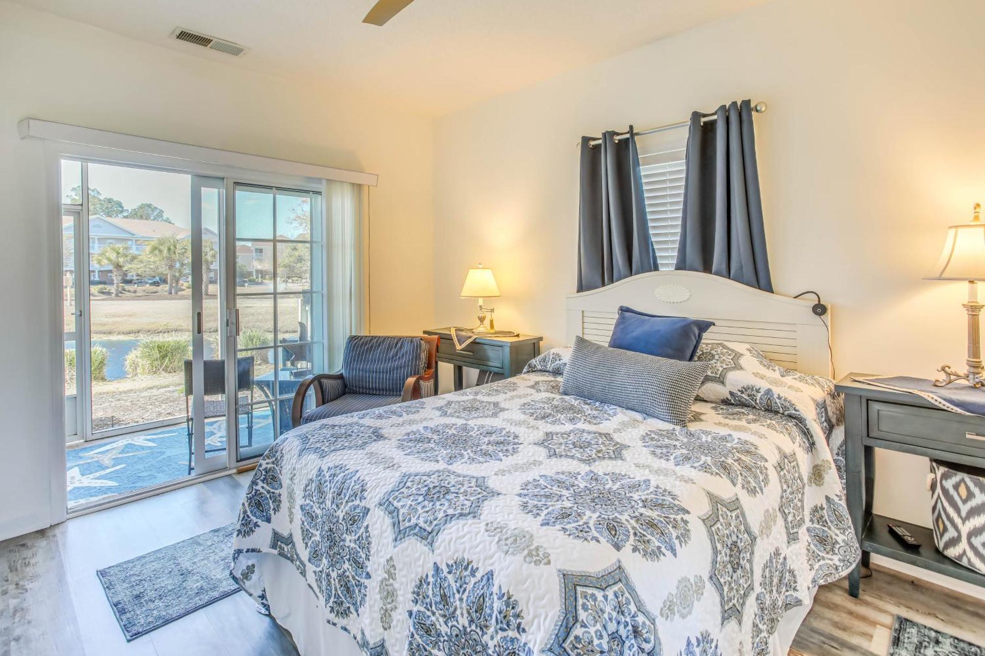 Apartment Barefoot Pool, Golf, And Beach! Myrtle Beach