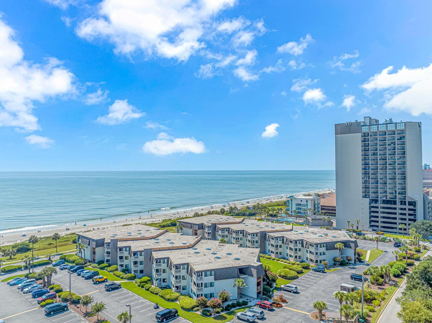 Beautifully Renovated 2 Br. On The Golden Mile-stunning Ocean Views-ocean Forest A-305 * Myrtle Beach