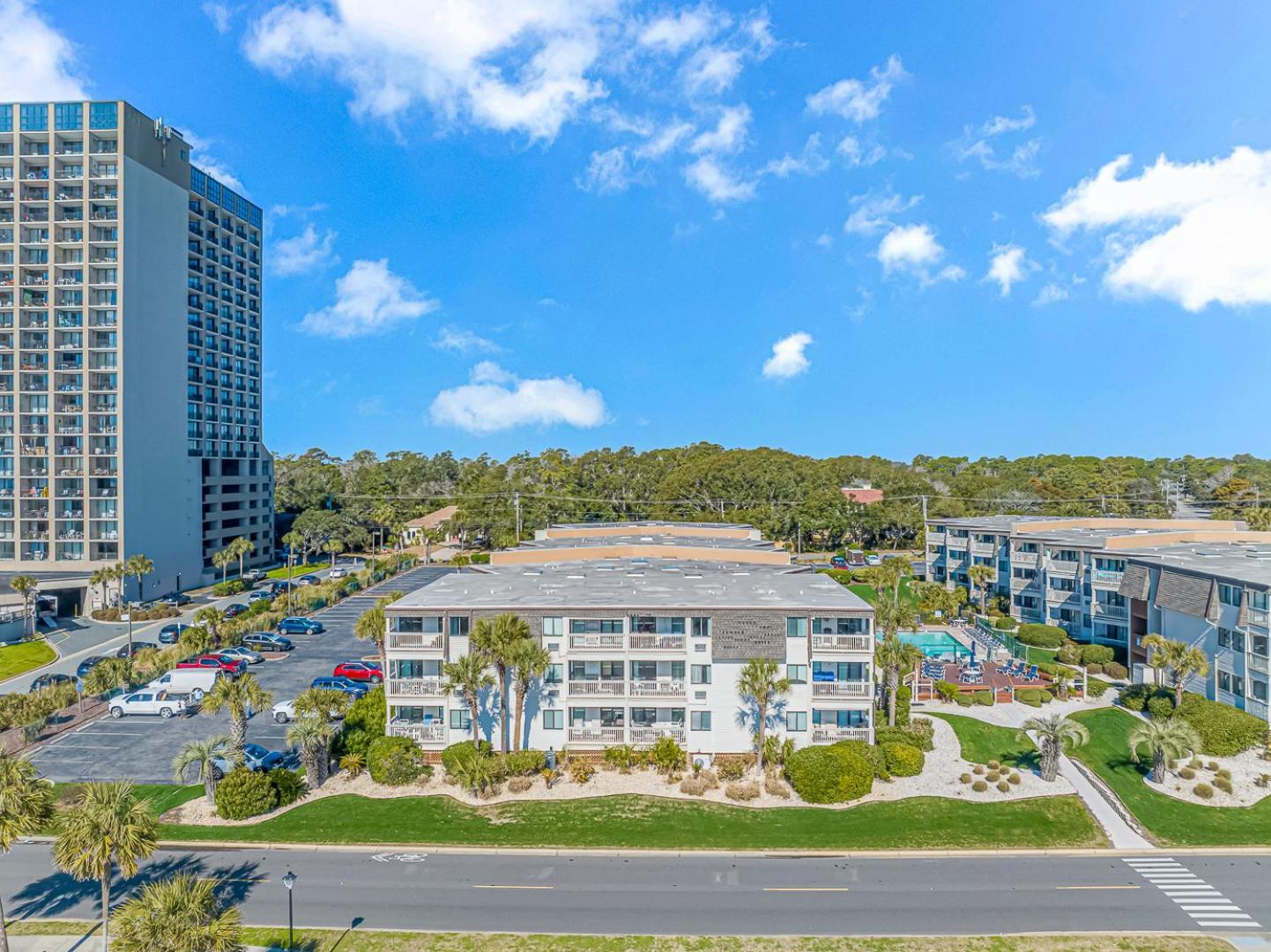 Holiday home Beautifully Renovated 2 Br. On The Golden Mile-stunning Ocean Views-ocean Forest A-305 Myrtle Beach