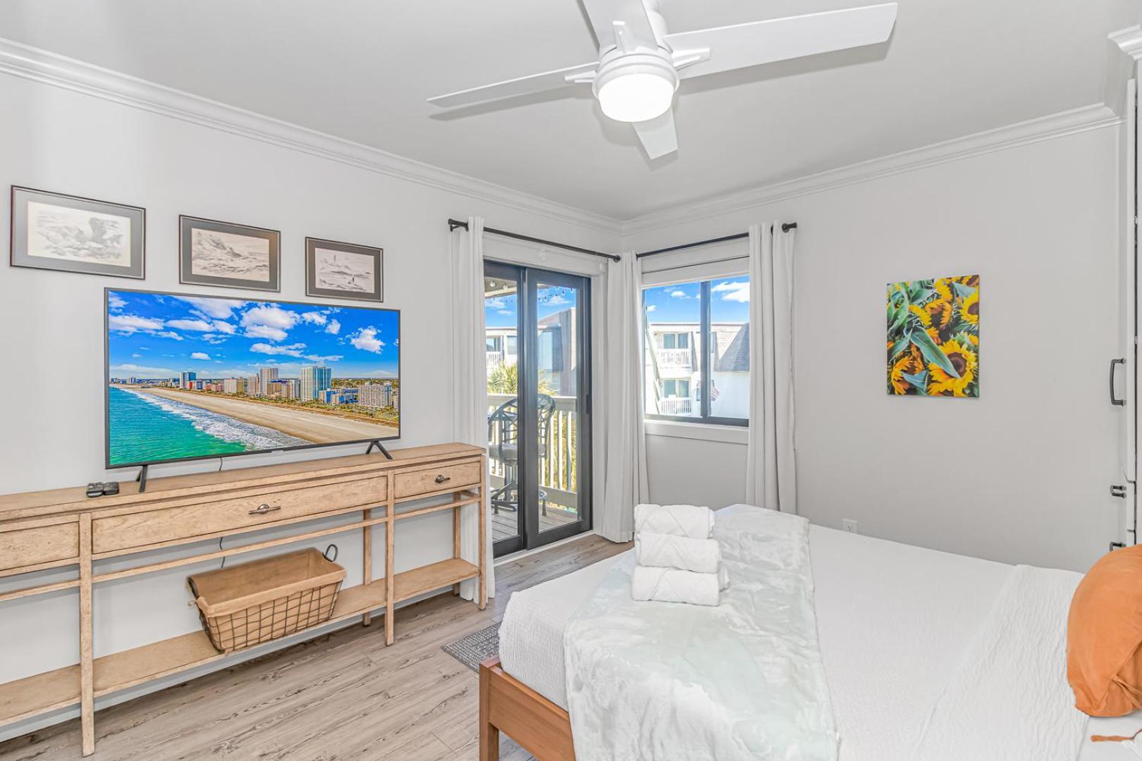 Beautifully Renovated 2 Br. On The Golden Mile-stunning Ocean Views-ocean Forest A-305 Myrtle Beach