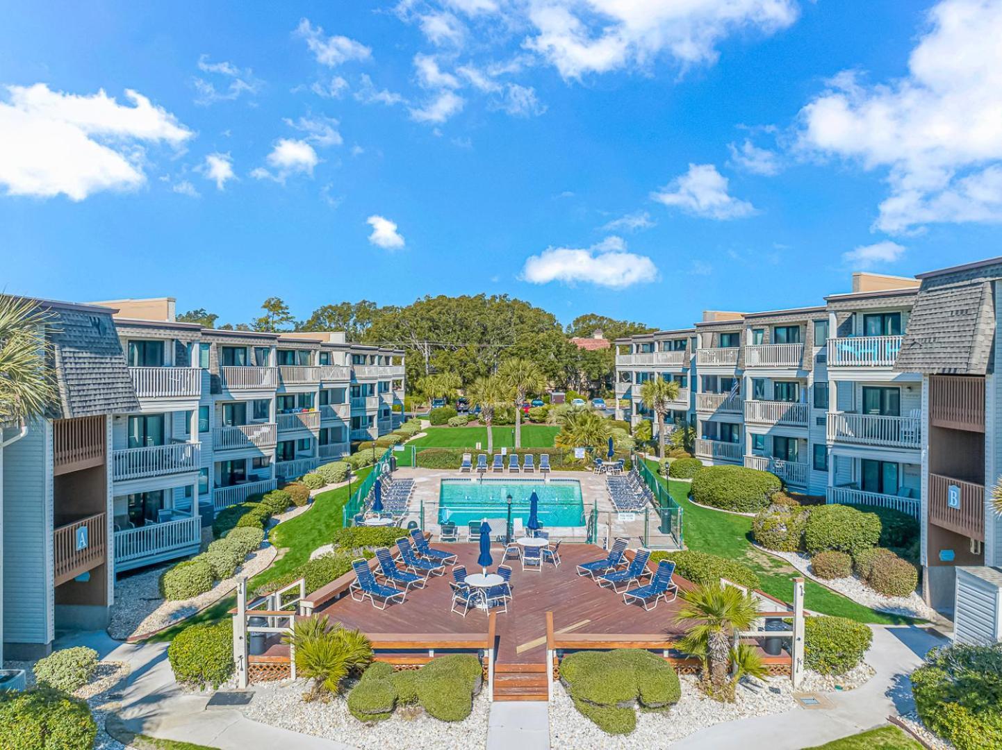 Holiday home Beautifully Renovated 2 Br. On The Golden Mile-stunning Ocean Views-ocean Forest A-305 Myrtle Beach