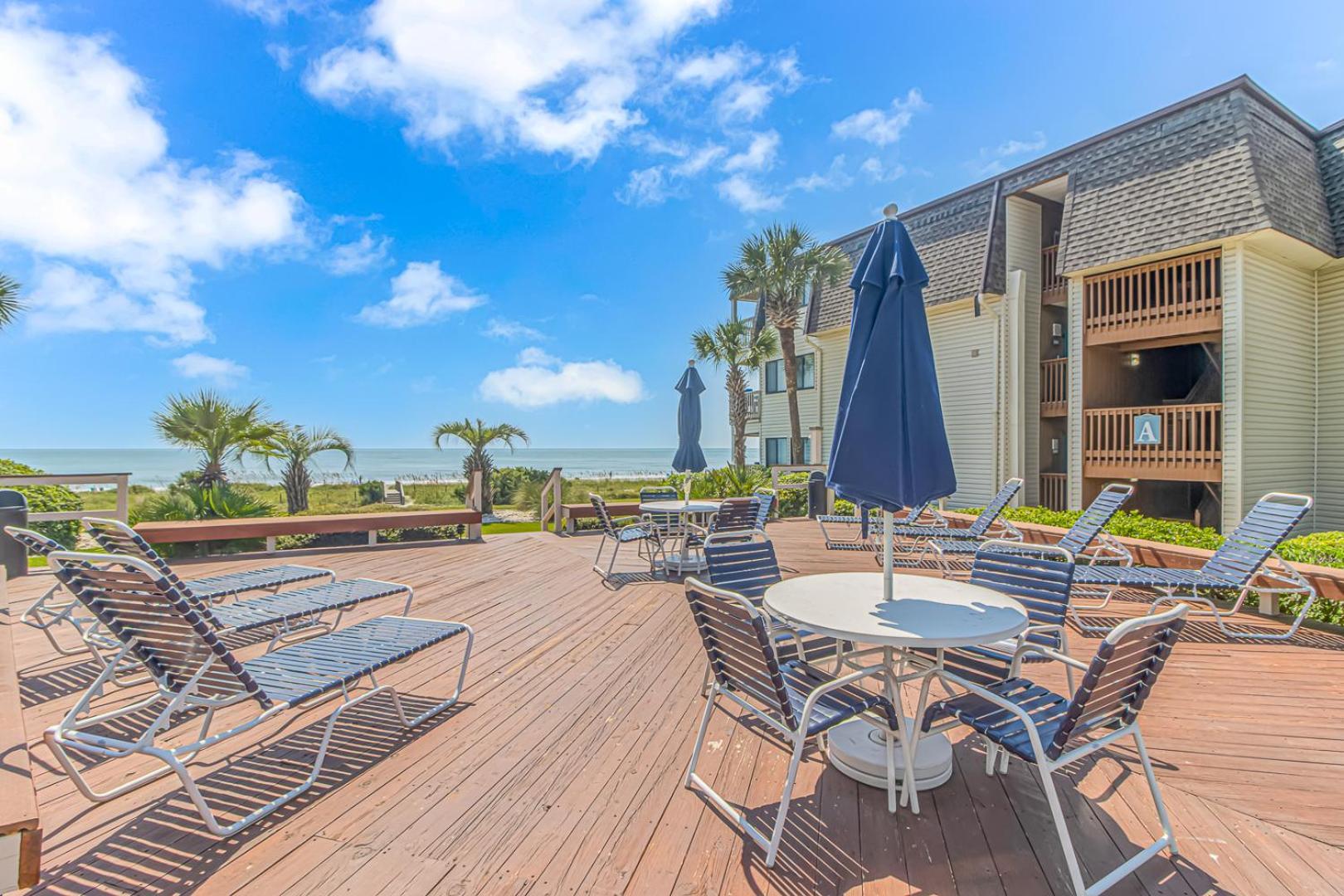 Beautifully Renovated 2 Br. On The Golden Mile-stunning Ocean Views-ocean Forest A-305 Holiday home Myrtle Beach