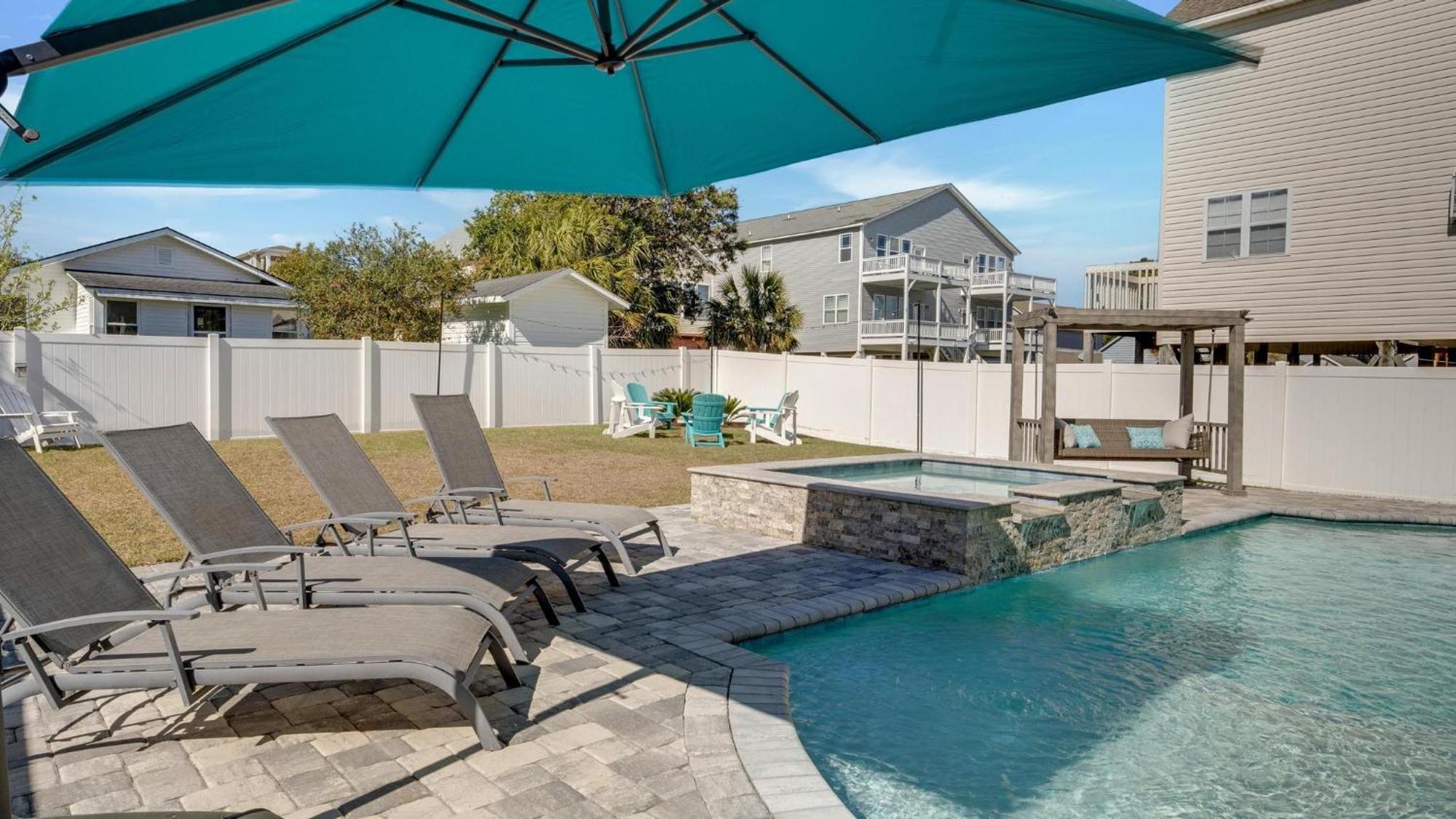 Holiday home Hook, Wine & Sinker - 3rd Row - Crescent Section Myrtle Beach