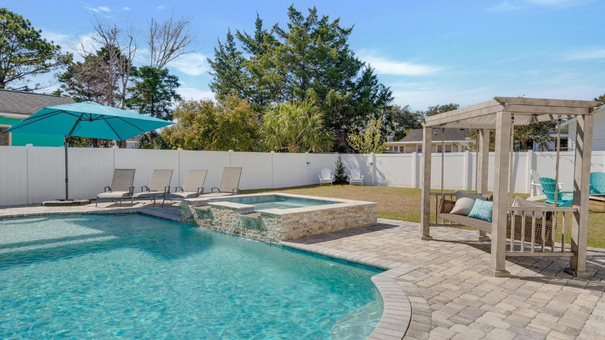 Holiday home Hook, Wine & Sinker - 3rd Row - Crescent Section Myrtle Beach