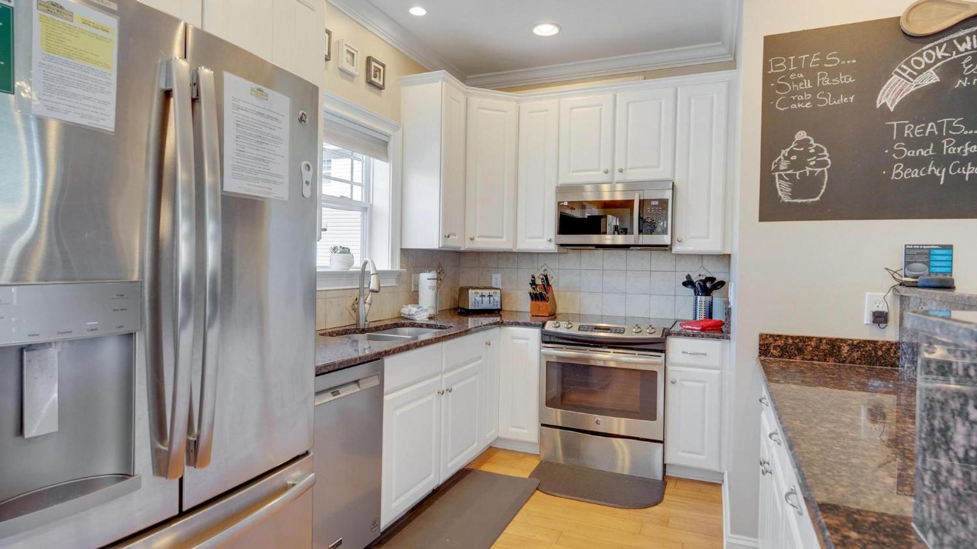 Hook, Wine & Sinker - 3rd Row - Crescent Section Holiday home Myrtle Beach