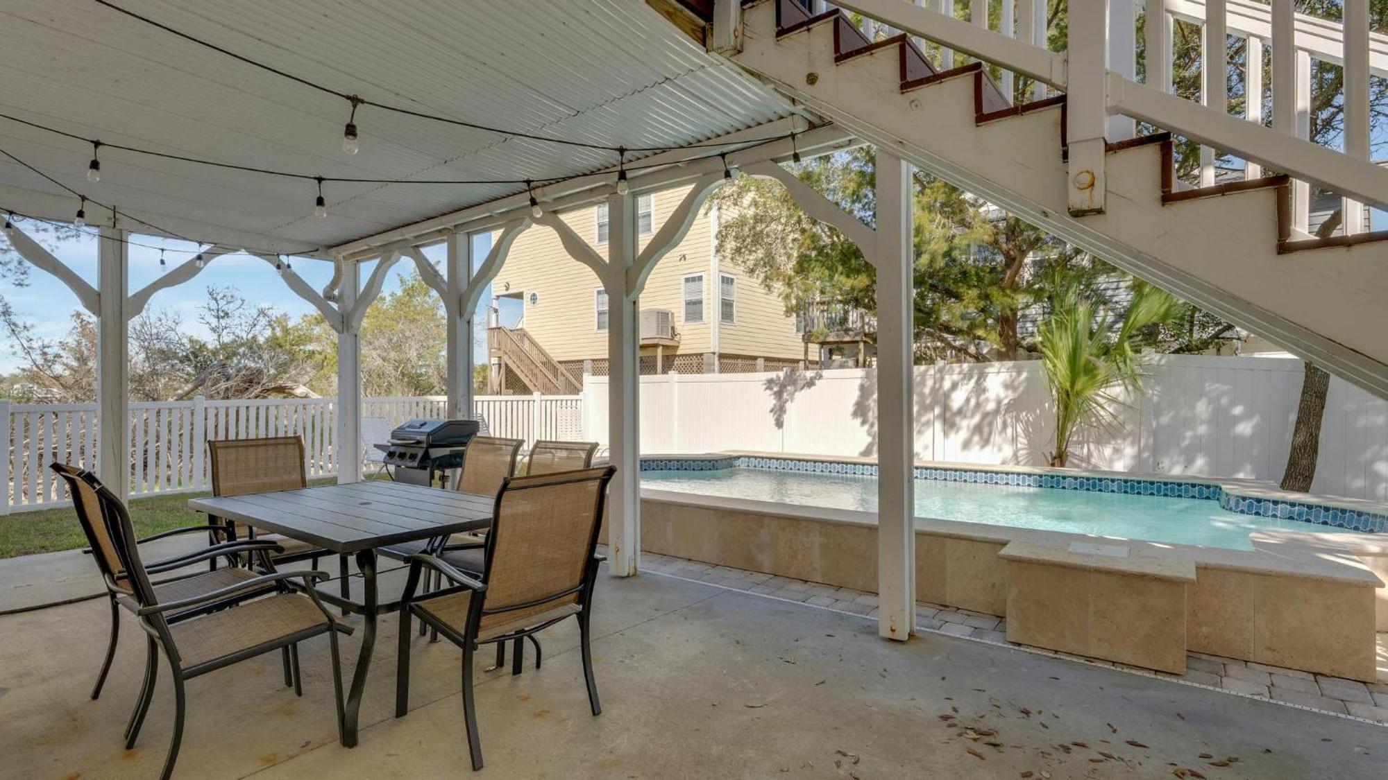 Holiday home Casa Al Mare - 3rd Row - Cherry Grove Section Myrtle Beach