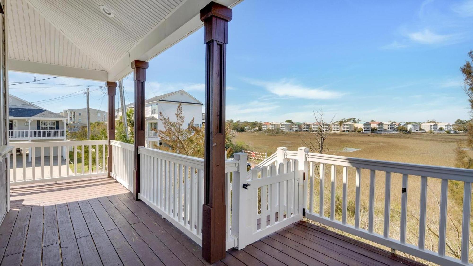 Holiday home Casa Al Mare - 3rd Row - Cherry Grove Section