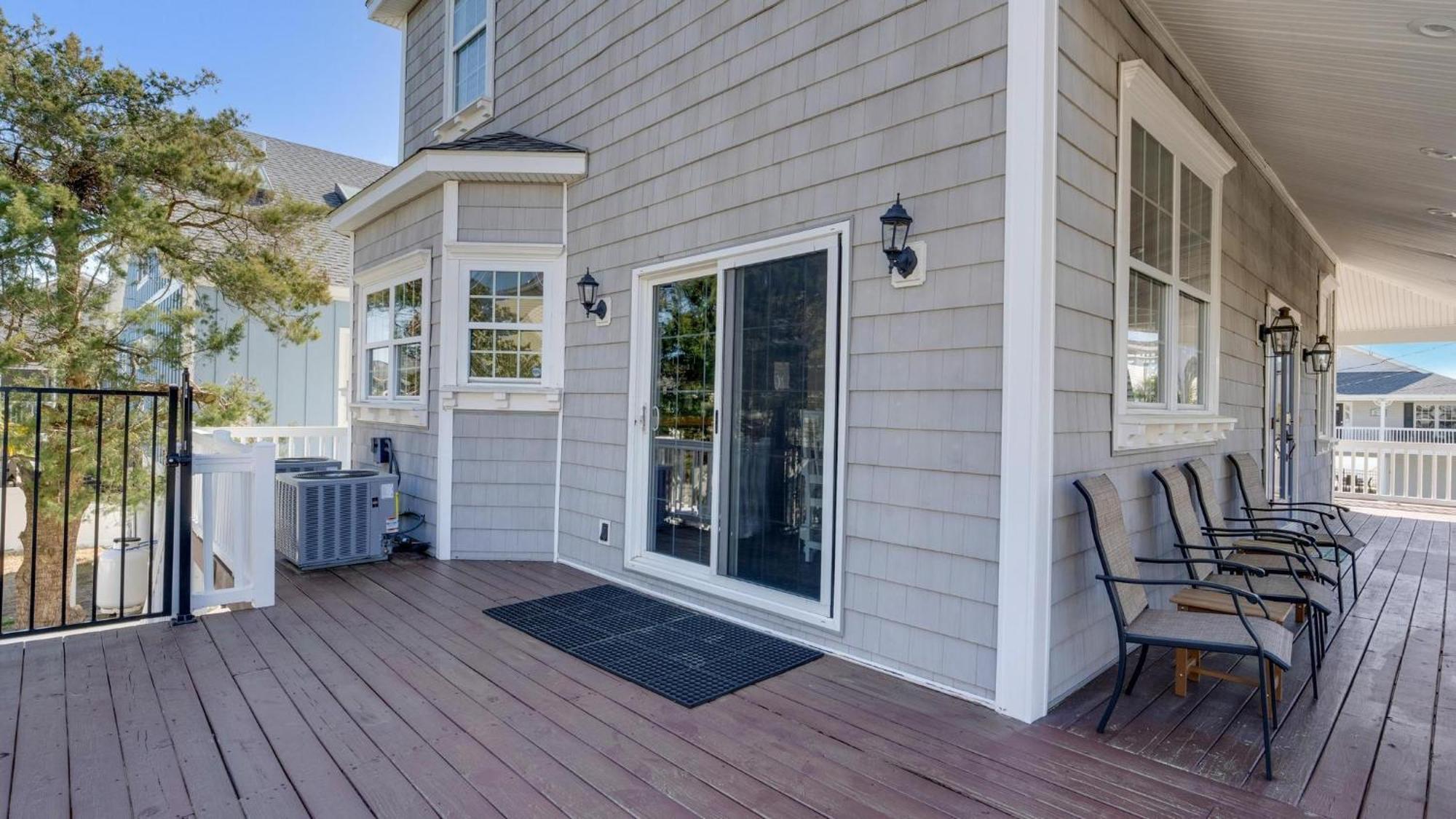 Casa Al Mare - 3rd Row - Cherry Grove Section Holiday home Myrtle Beach