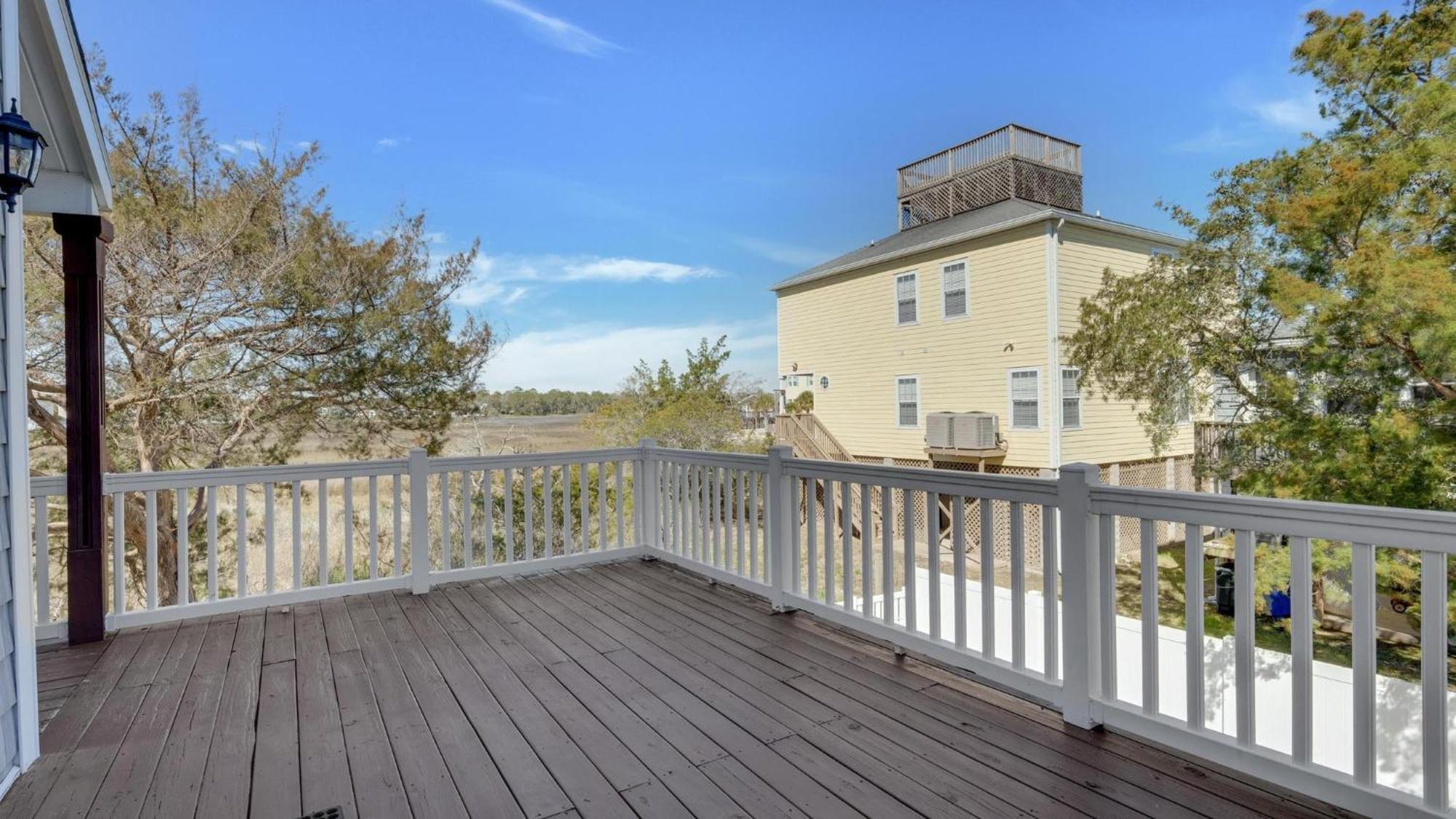 Holiday home Casa Al Mare - 3rd Row - Cherry Grove Section