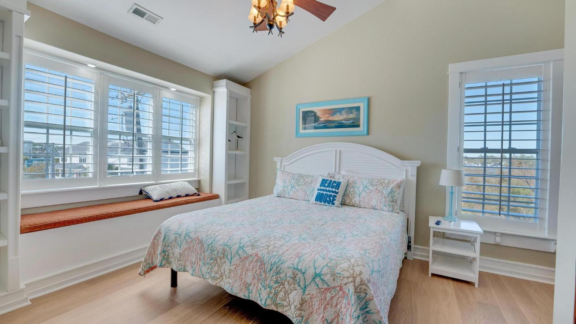 Casa Al Mare - 3rd Row - Cherry Grove Section * Myrtle Beach