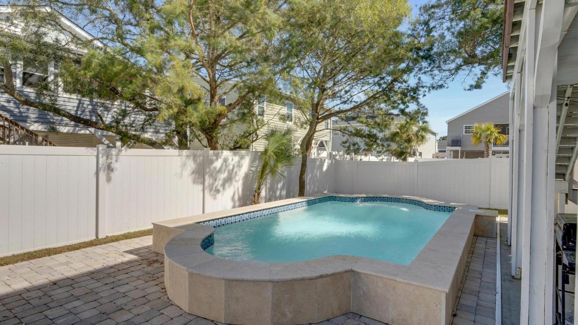 Holiday home Casa Al Mare - 3rd Row - Cherry Grove Section