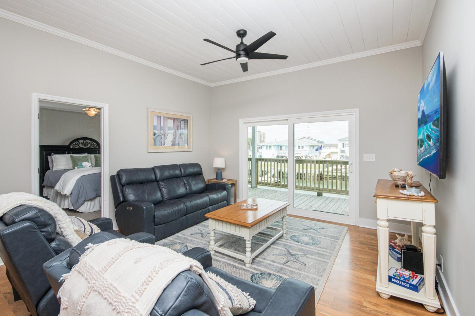 Holiday home He Said No Myrtle Beach