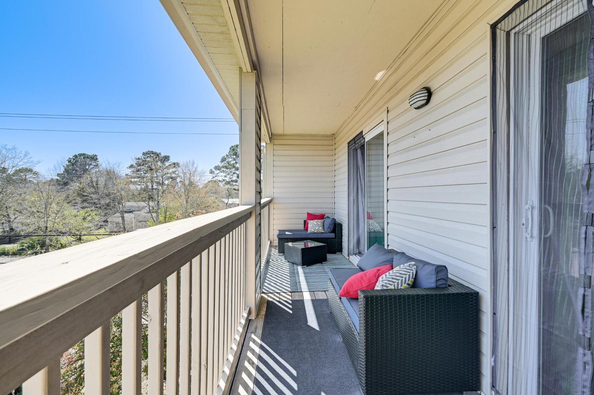 Surfside With Balconies 1 Mi To Ocean! Apartment Myrtle Beach