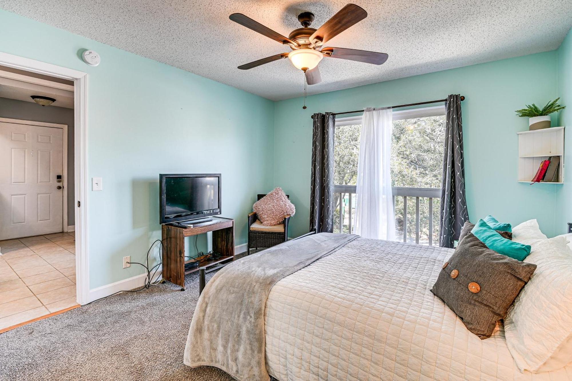 Apartment Surfside With Balconies 1 Mi To Ocean! Myrtle Beach