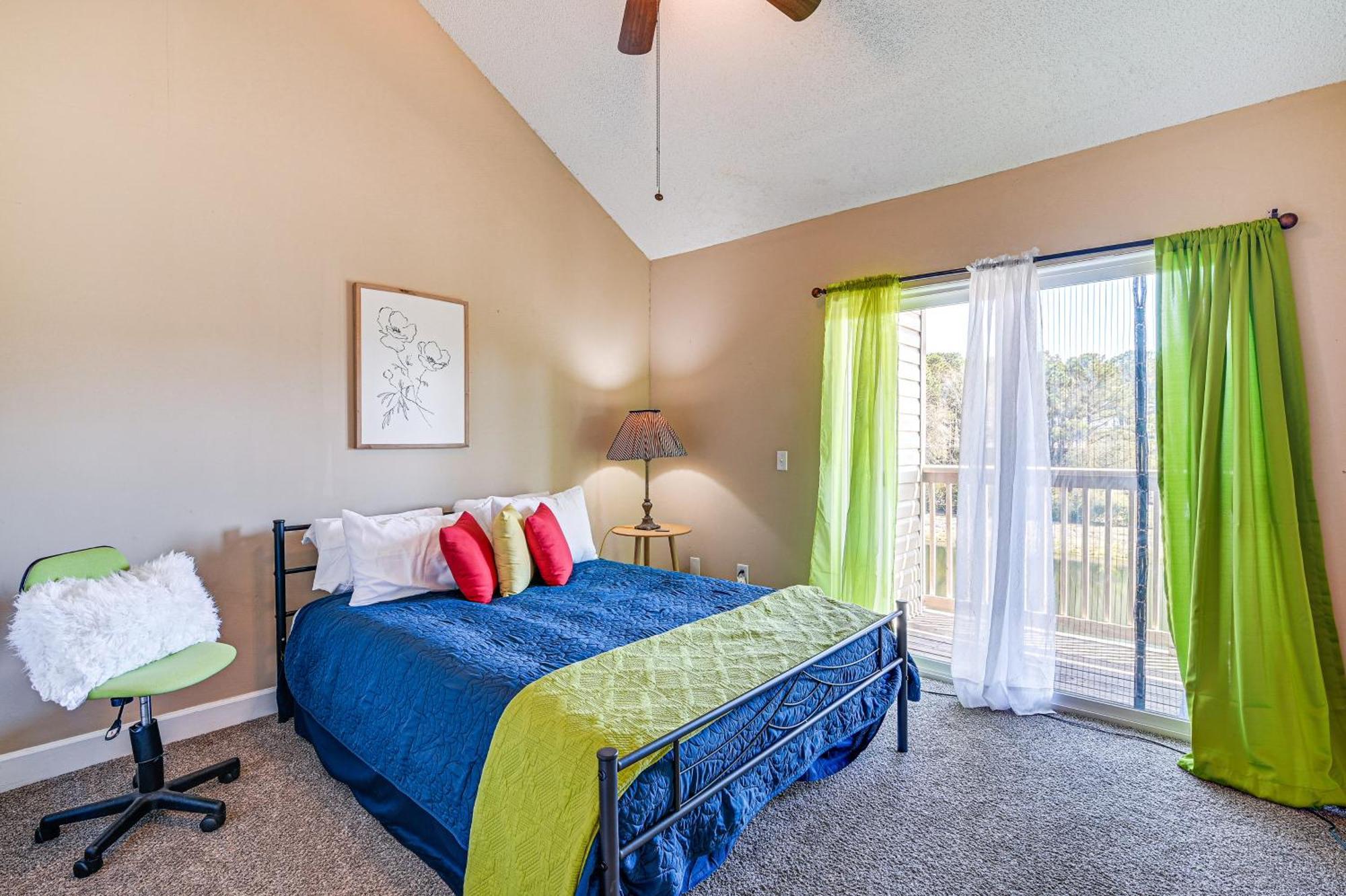 Apartment Surfside With Balconies 1 Mi To Ocean! Myrtle Beach