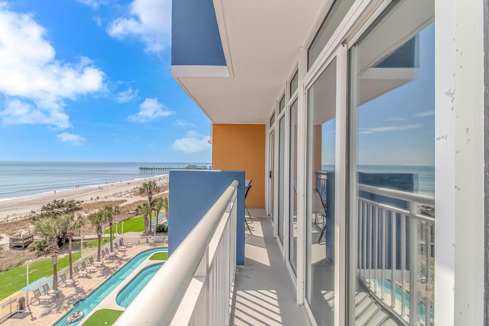 Holiday home Stunning Double Unit Condo-both Newly Renovated With Spectacular Views- Atlantica 451/452