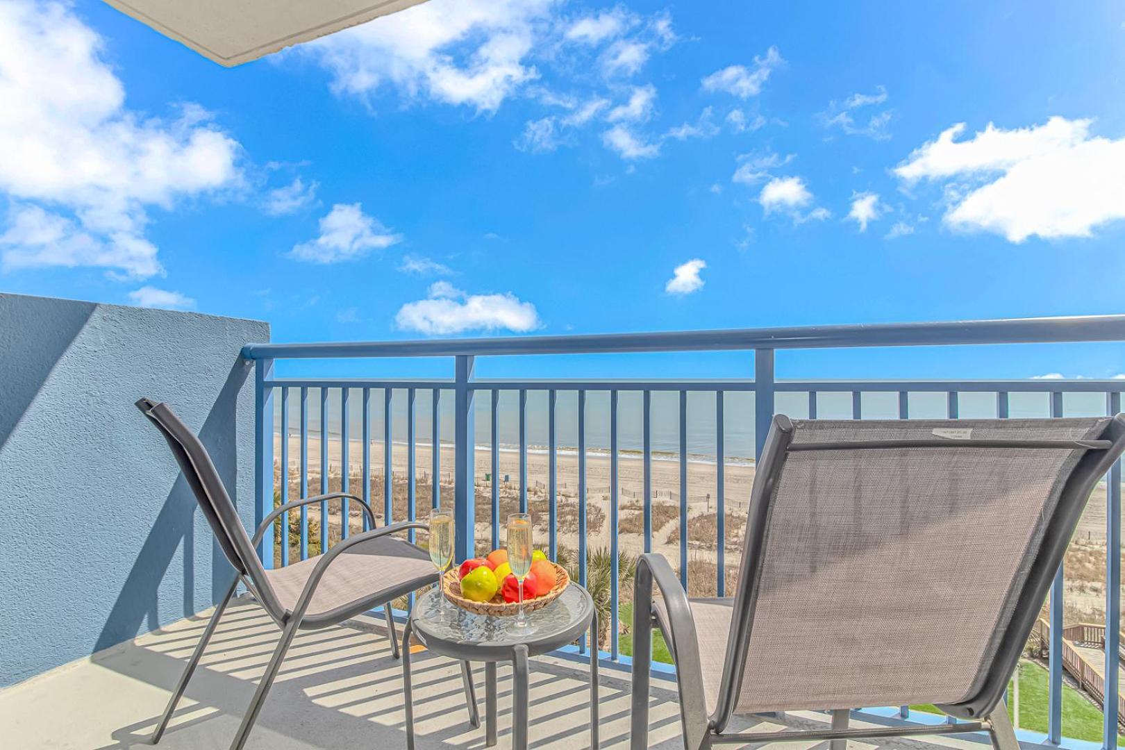Holiday home Stunning Double Unit Condo-both Newly Renovated With Spectacular Views- Atlantica 451/452 Myrtle Beach