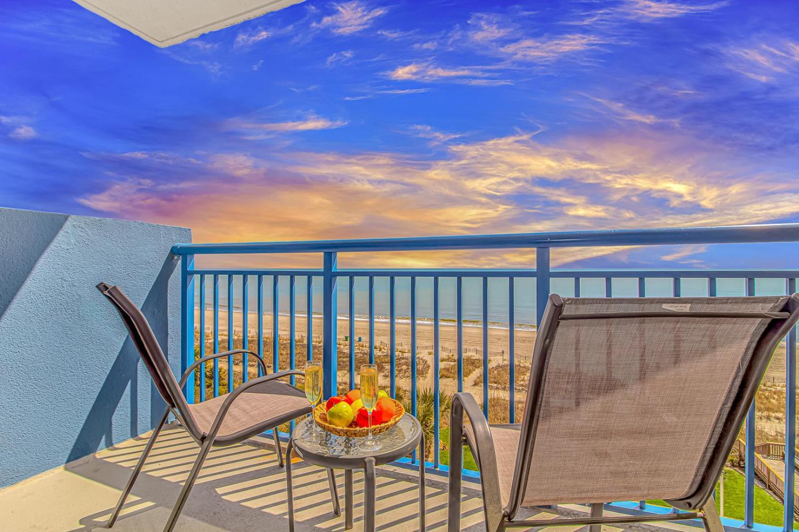 Holiday home Stunning Double Unit Condo-both Newly Renovated With Spectacular Views- Atlantica 451/452 Myrtle Beach