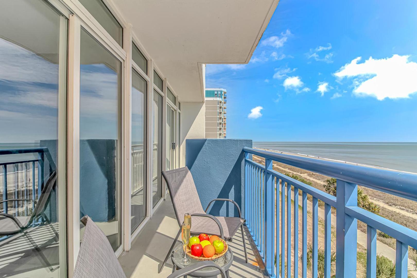 Stunning Double Unit Condo-both Newly Renovated With Spectacular Views- Atlantica 451/452 Holiday home *