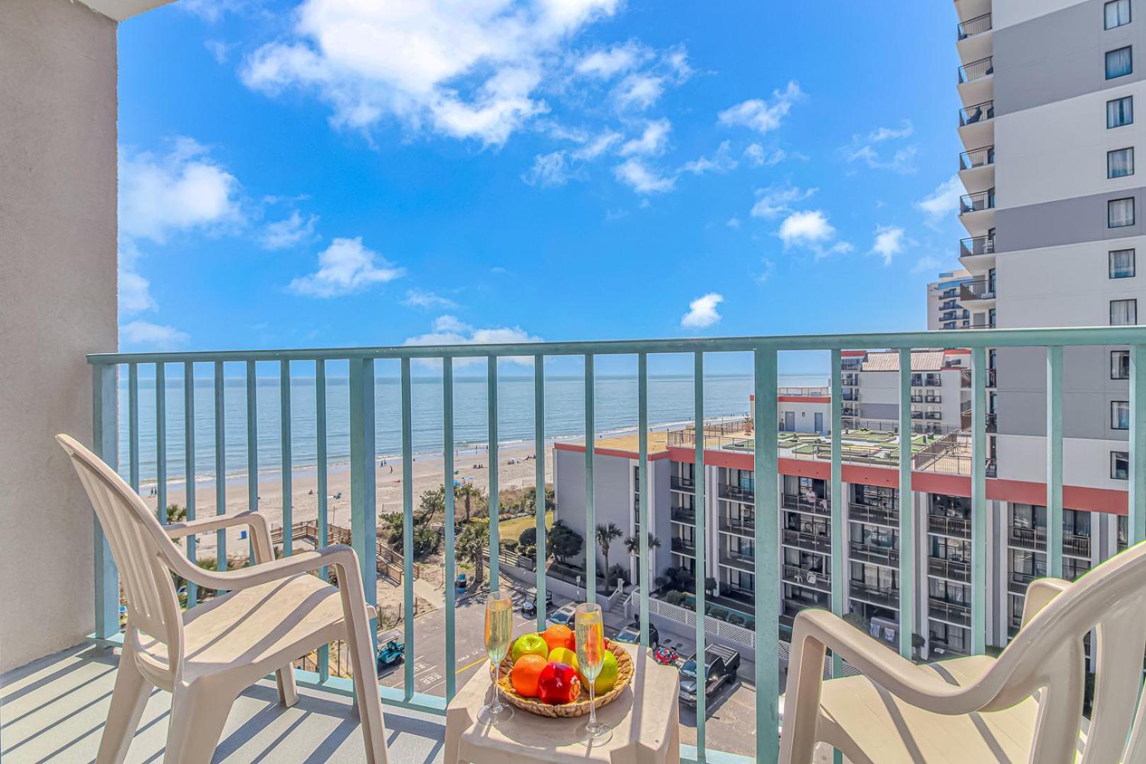 Beautifully Updated Studio! Dunes 2745 Holiday home *