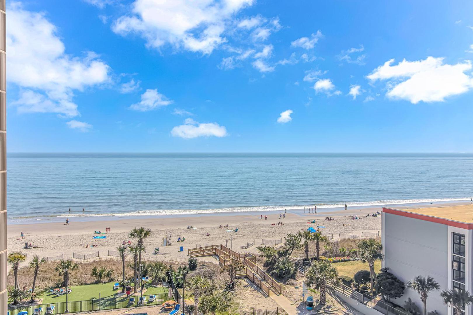 Beautifully Updated Studio! Dunes 2745