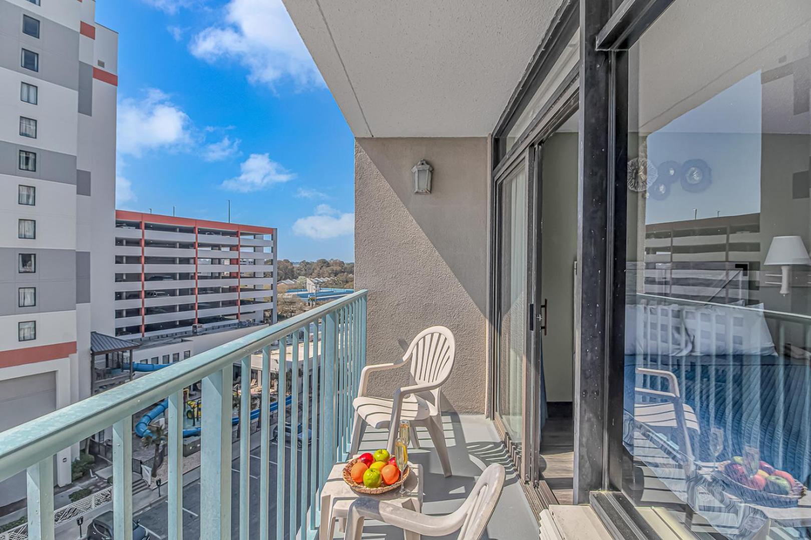 Beautifully Updated Studio! Dunes 2745 Holiday home