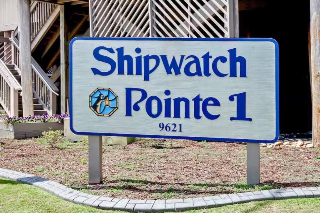 Shipwatch Pointe I ~ 2b/2b ~ Shore Drive