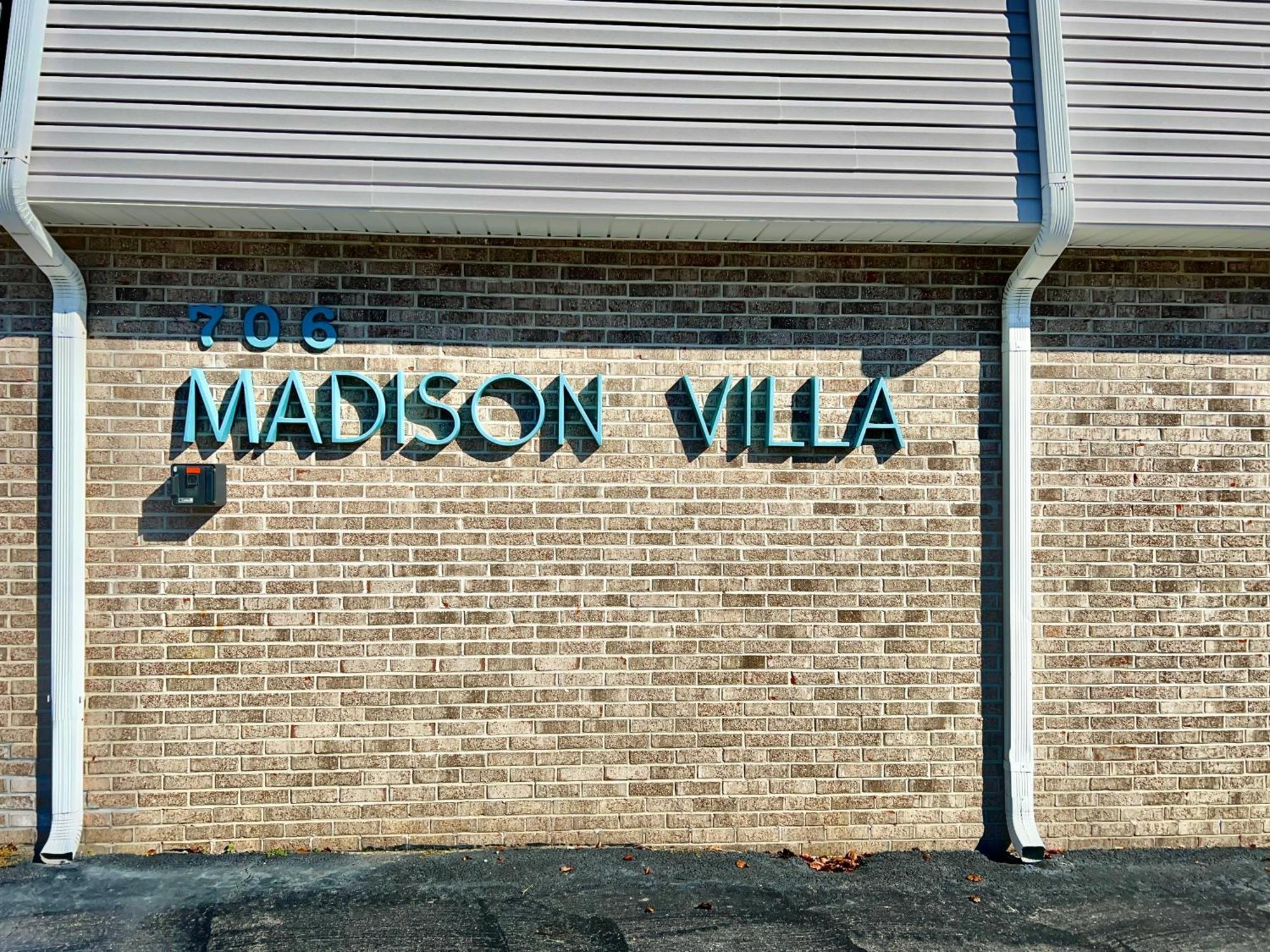 The Madison Apartment *