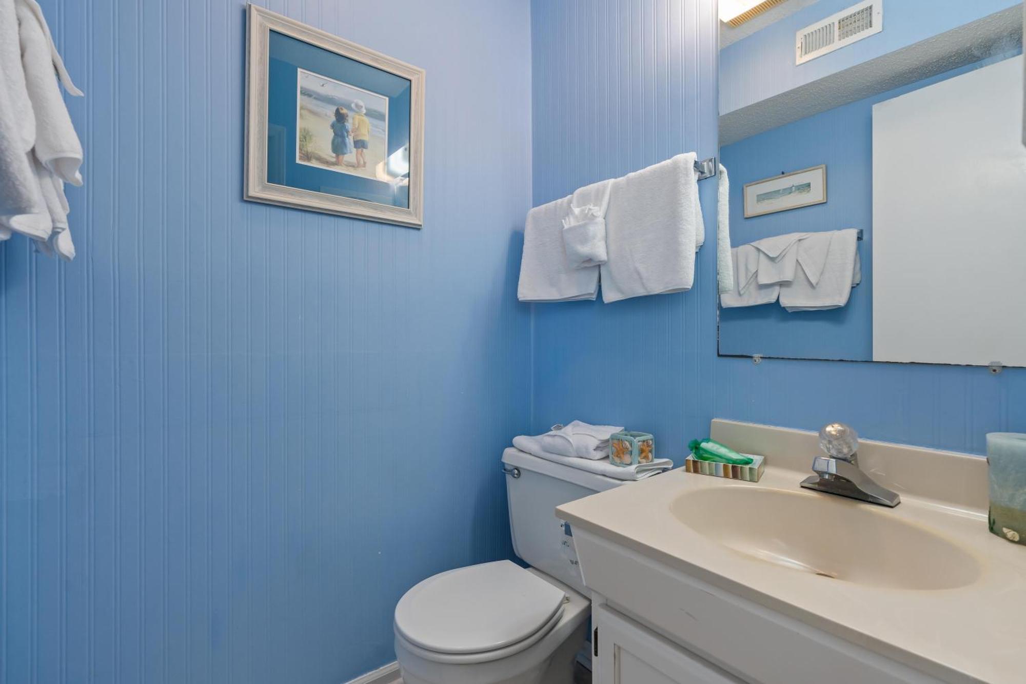 Holiday home Seascape 308 - Oceanfront - Crescent Section Myrtle Beach