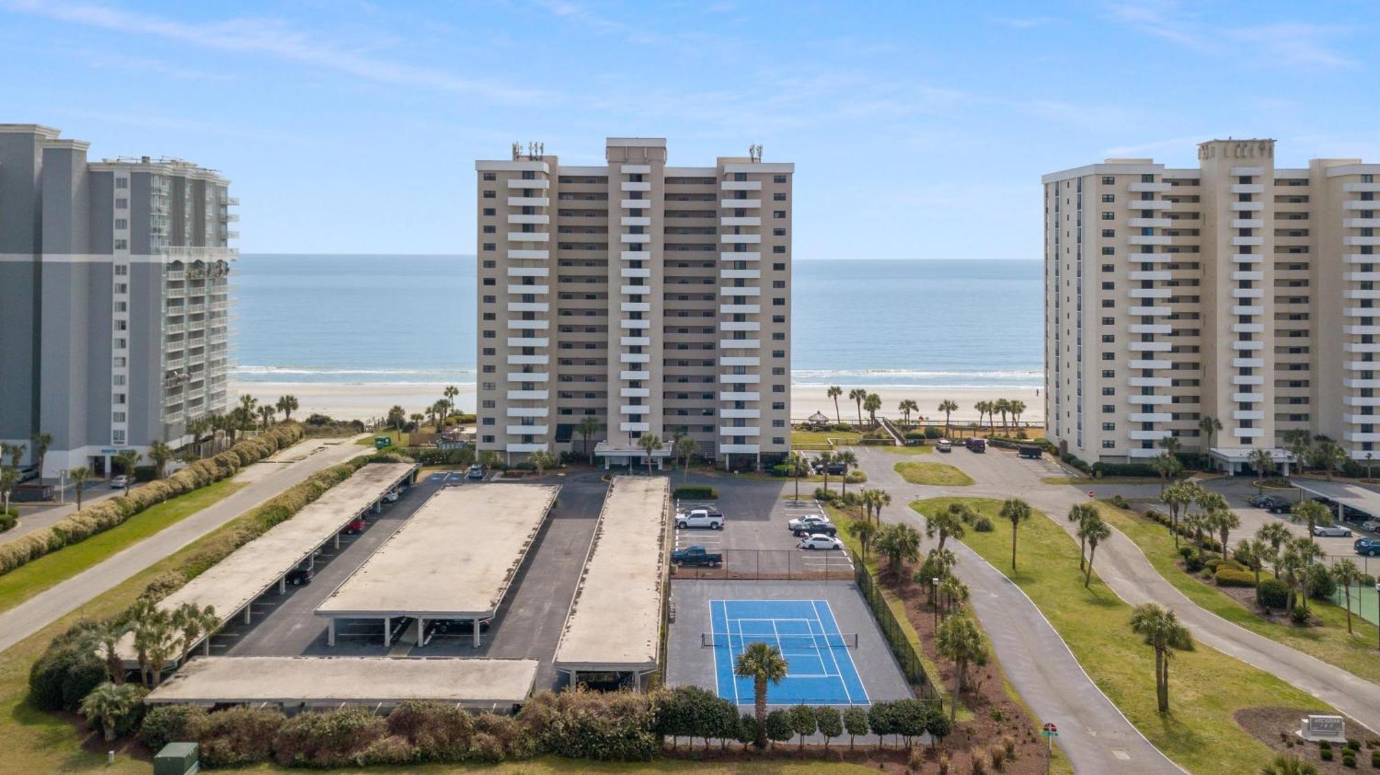 Holiday home Arcadian One 11c Myrtle Beach