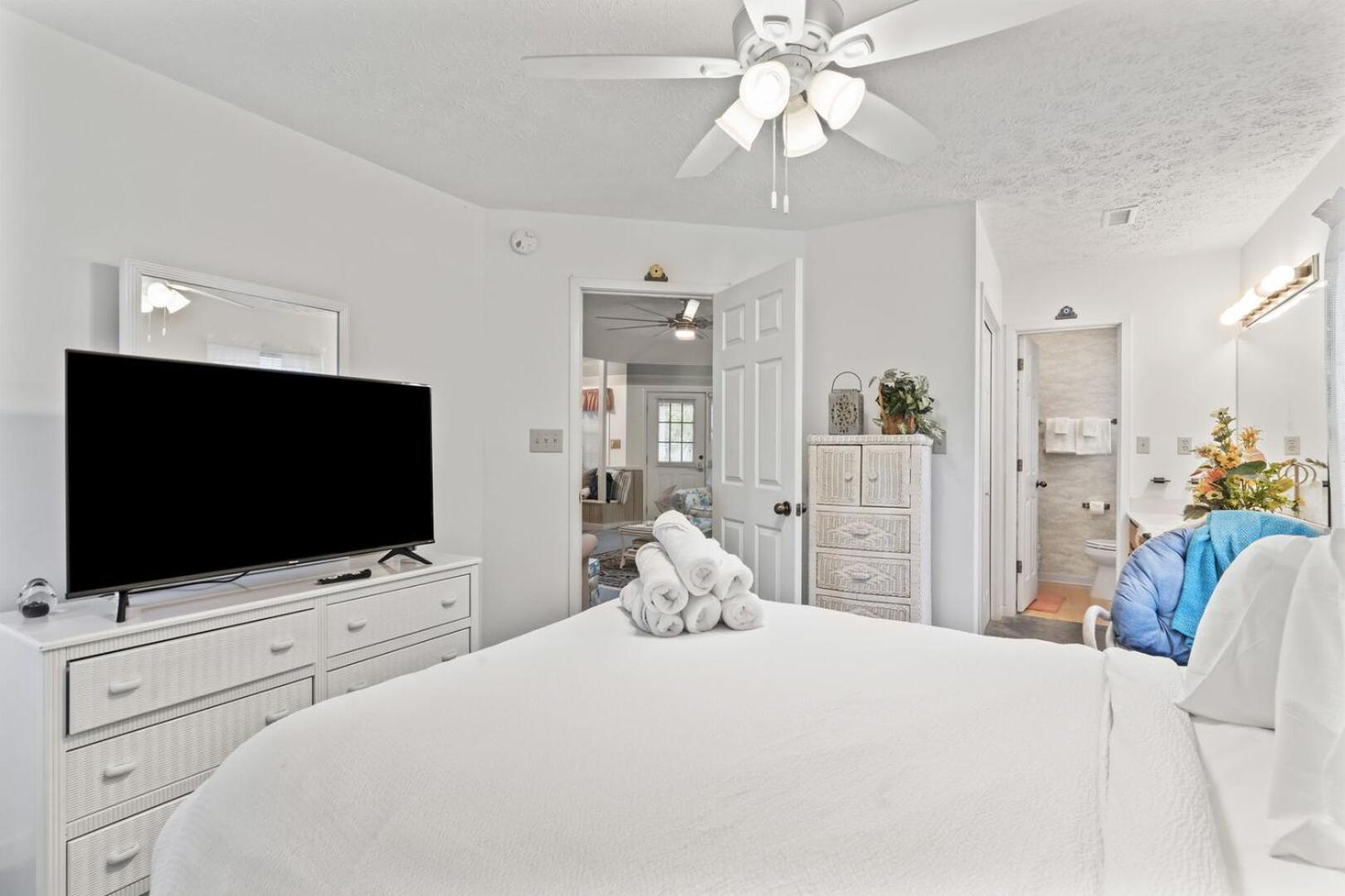 Holiday home Two Bedroom House With Community Pool! Walk To The Beach! 299 Arrowhead Road Myrtle Beach