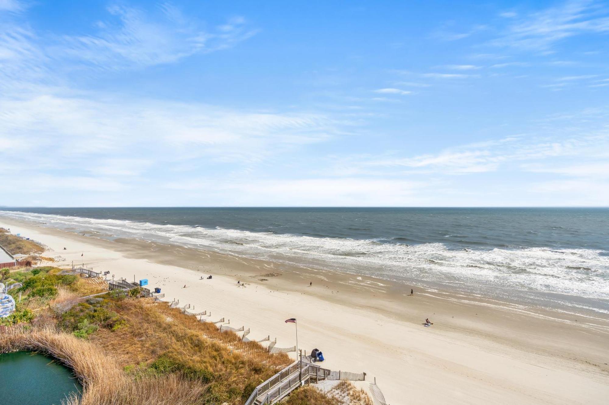 Seawatch South 807 - Oceanfront-shore Drive Section Holiday home *