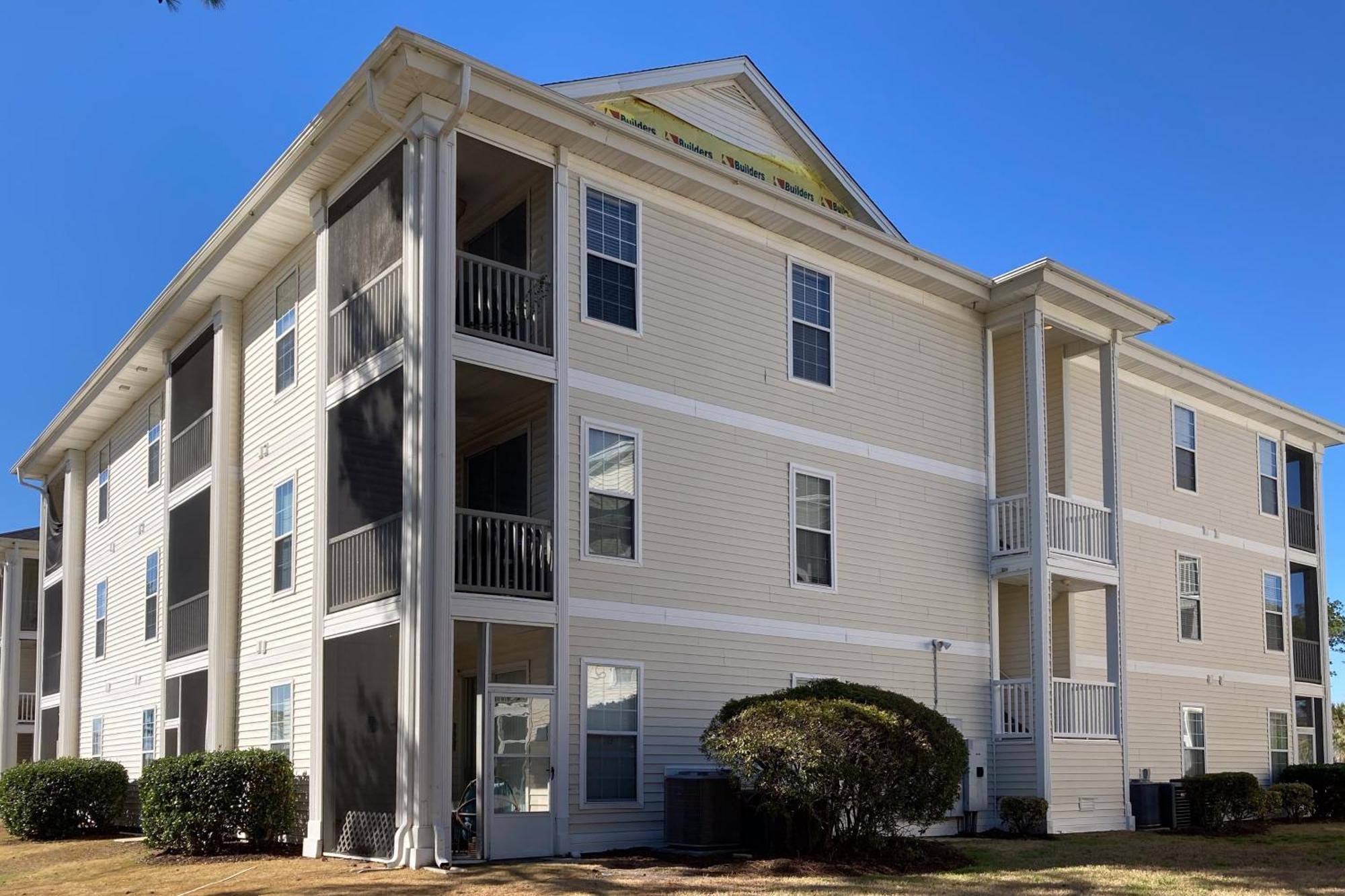 Apartment River Oaks 61m Myrtle Beach