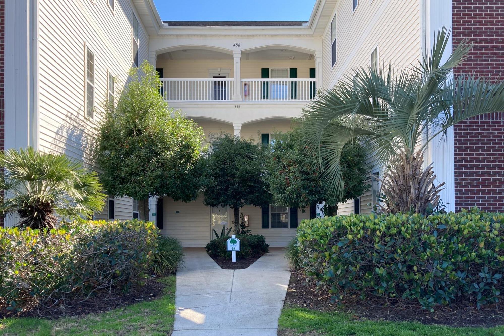 Apartment River Oaks 61m Myrtle Beach