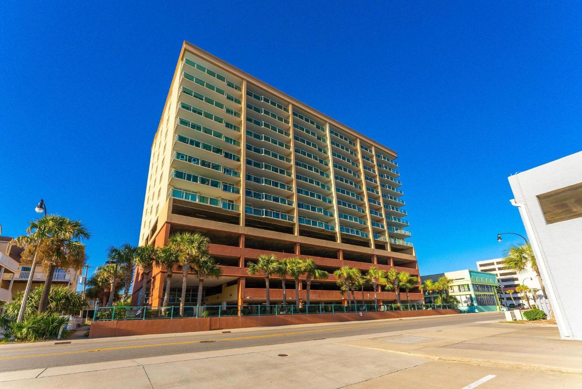 Malibu Pointe 1001 Second Row Ocean View-crescent Section